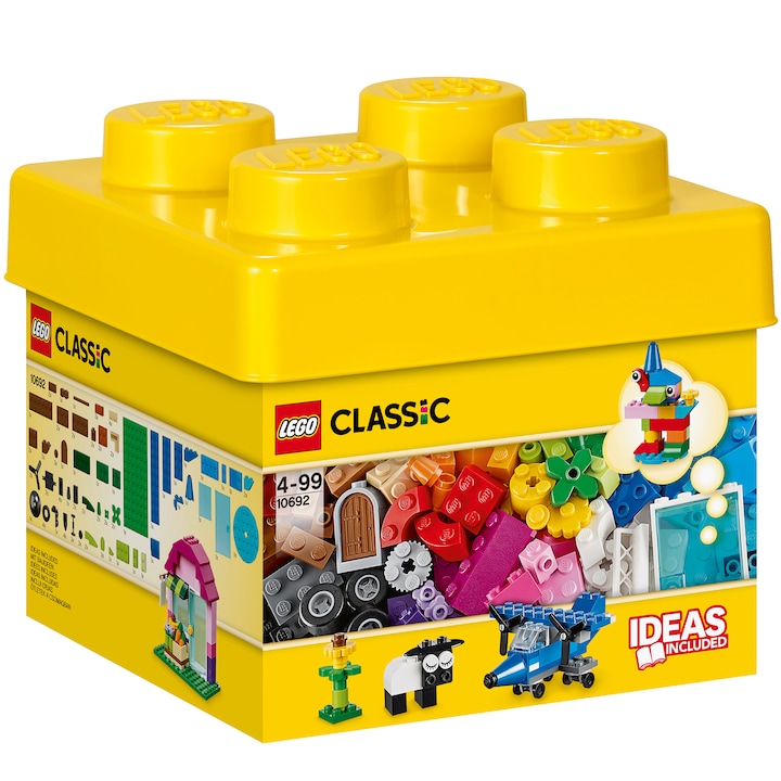 LEGO Classic Креативни тухлички 10692, 221 част