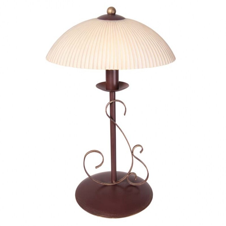 Veioza LIS Idella, 1x60w, crem