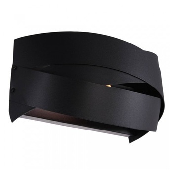 Aplica LIS Tornado, 1 x 40 W, Negru Aplica LIS Tornado, 1 x 40 W, Negru