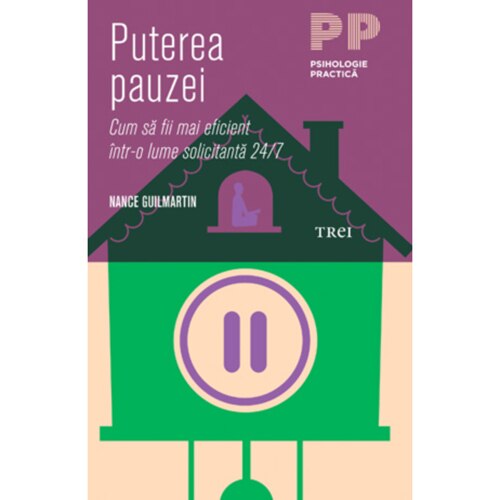 Puterea pauzei - Nance Guilmartin