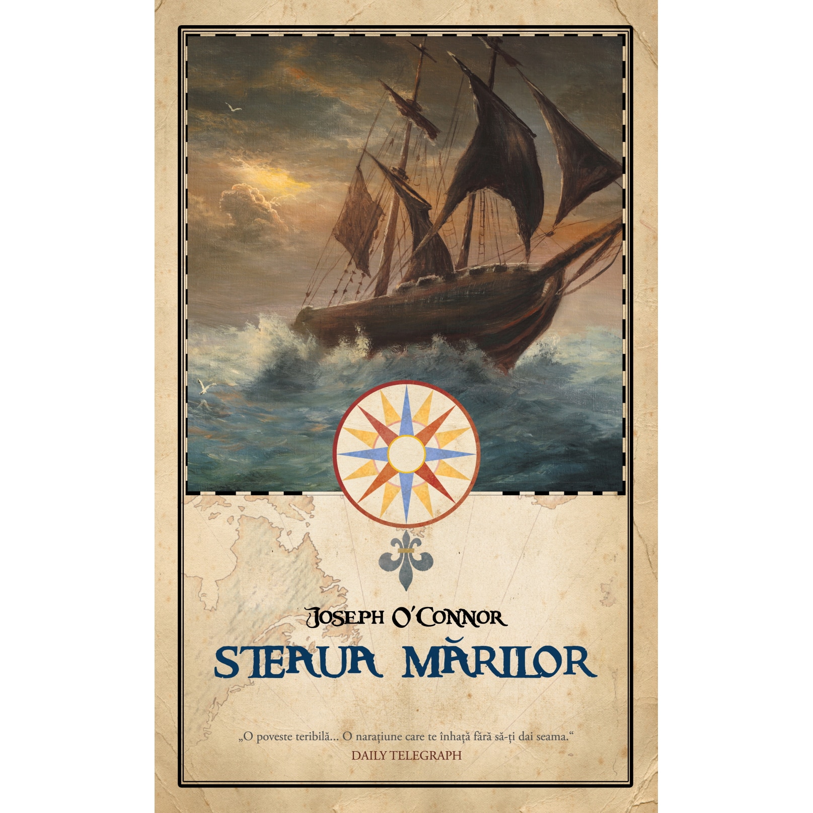 Steaua marilor - Joseph O Connor