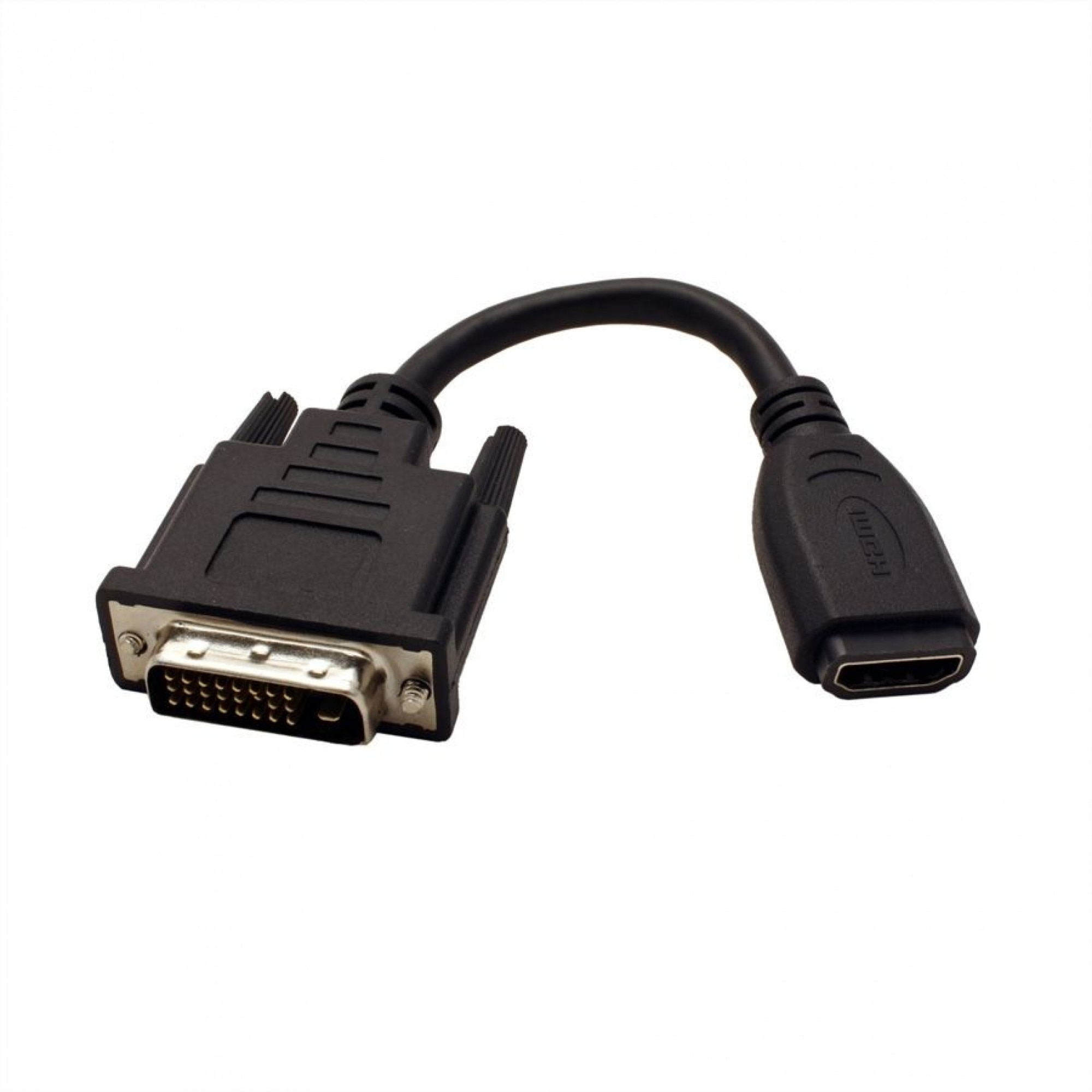 Adaptor HDMI la DVID 24+1 MT 15cm, Value 12.99.3116 eMAG.ro