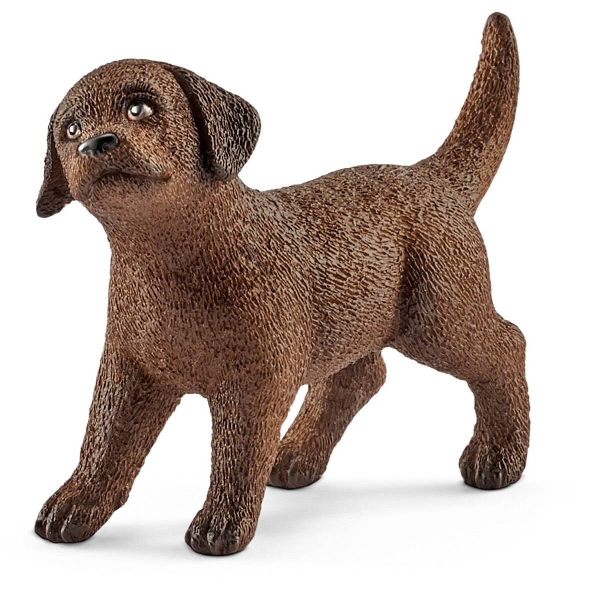 Figurina Schleich - Catelus Labrador Retriever - 13835