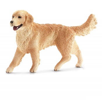Figurina Schleich - Golden Retriever, femela - 16395 Figurina Schleich - Golden Retriever, femela - 16395