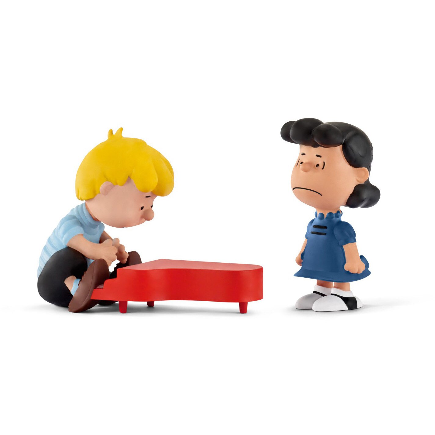 Set figurine Schleich - Scenariu Lucy Si Schroeder - 22055