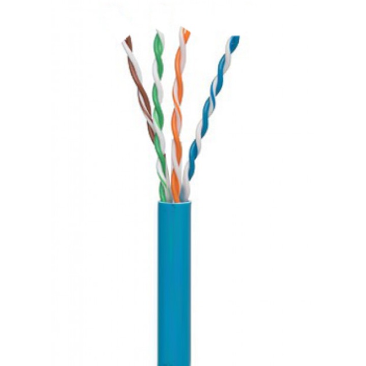 Cablu UTP 032755 Cat6E PVC