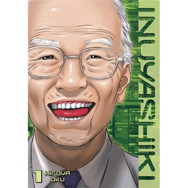 Inuyashiki Vol. 1 - Hiroya Oku