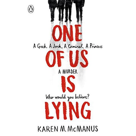 One Of Us Is Lying Karen Mcmanus Emag Ro