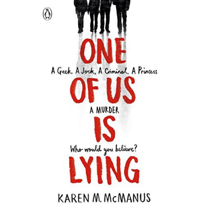 One Of Us Is Lying - Karen McManus