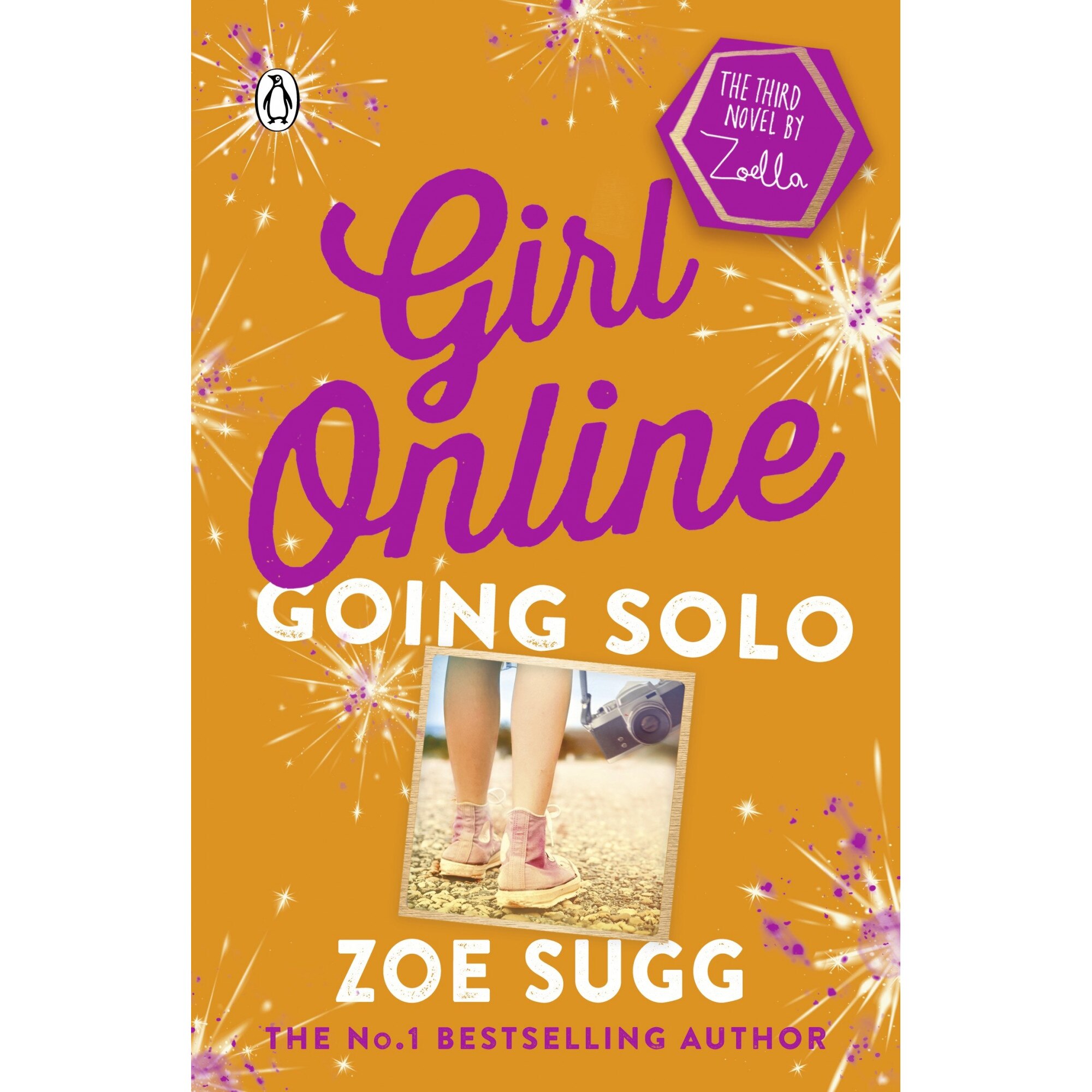 Girl Online - Going Solo - Zoella Sugg