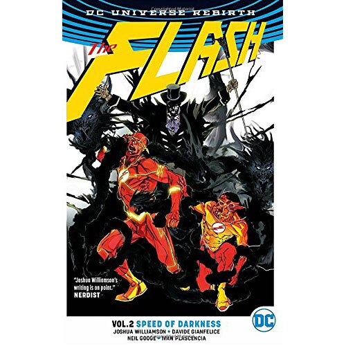 Flash TP Vol 2 (Rebirth) - Joshua Williamson,Carmine Di Giandomenico