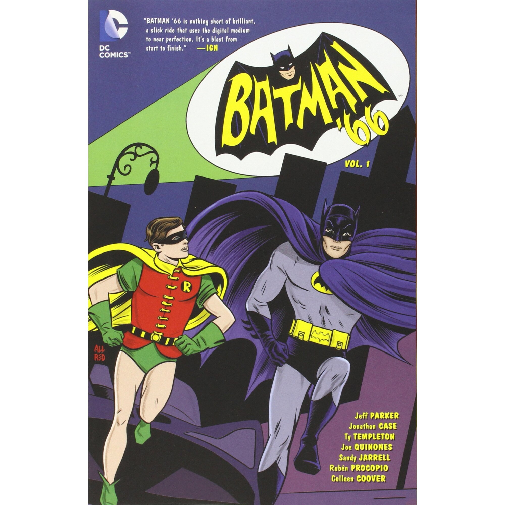 Batman '66 Vol. 1 - Jeff Parker