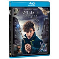 animale fantastice si unde le poti gasi 3d steelbook  fantastic beast and wthere to find them blu-ray disc 2016 imagen 7_0_
0
