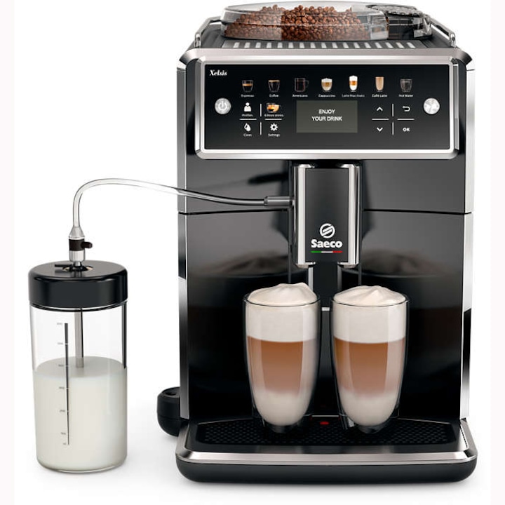 Connected Seaboard Patience Espressoare Cafea. Cumpara Expresorul de cafea potrivit- eMAG.ro