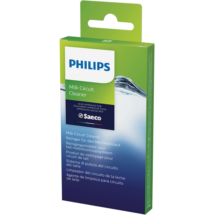 Solutie curatare a mecanismului de lapte Philips Saeco CA6705/10