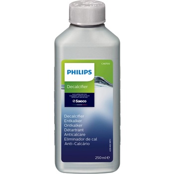 Decalcificator Philips CA6700/91, pentru espressoare Philips Saeco, 250 ml Decalcificator Philips CA6700/91, pentru espressoare Philips Saeco, 250 ml