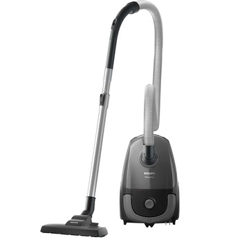 Aspirator cu sac Philips PowerGo FC8244/09, 750 W, 3 l, Gri Aspirator cu sac Philips PowerGo FC8244/09, 750 W, 3 l, Gri