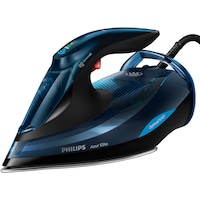 fier de calcat philips azur elite gc503420 3000 w talpa steamglide plus tehnologie optimaltemp 65 gmin jet de abur vertical albastrunegru imagen 23_0_
0