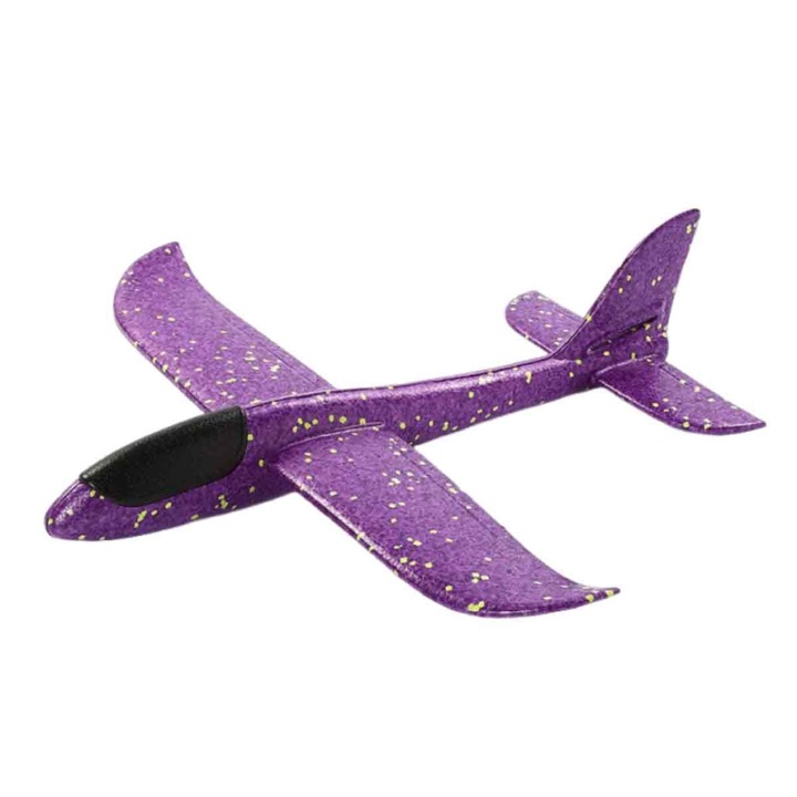 Самолет от EPP пяна, Enforose, въртящ се дизайн, 7-14 години