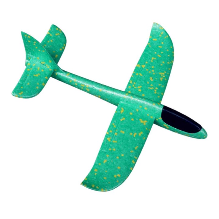 Самолет от EPP пяна, Enforose, въртящ се дизайн, 7-14 години