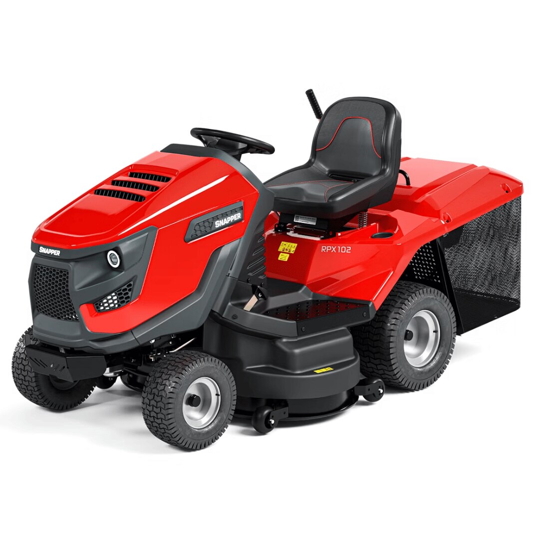 Snapper Exi Tractor de tuns iarba, SNAPPER RPX102, motor benzina B&S 7220 EXi V ...