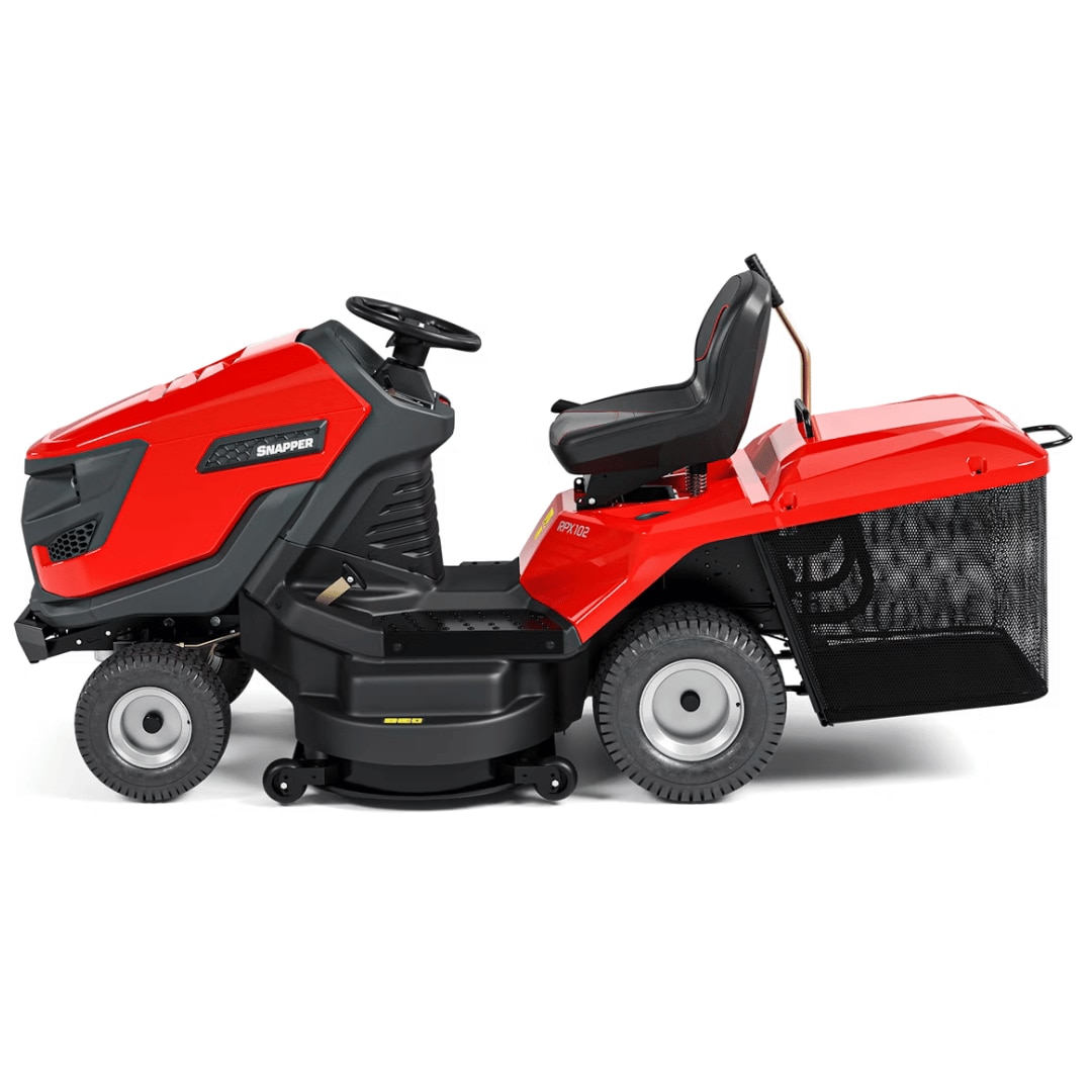 Snapper Exi Tractor de tuns iarba, SNAPPER RPX102, motor benzina B&S 7220 EXi V ...