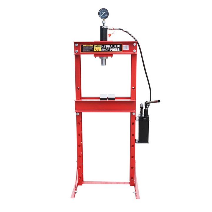 Presa hidraulica manuala pentru rulmenti 20 Tone