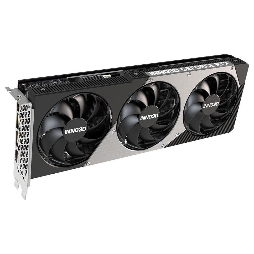 Placa grafica GeForce INNO3D RTX 5070 Ti X3 OC 16GB