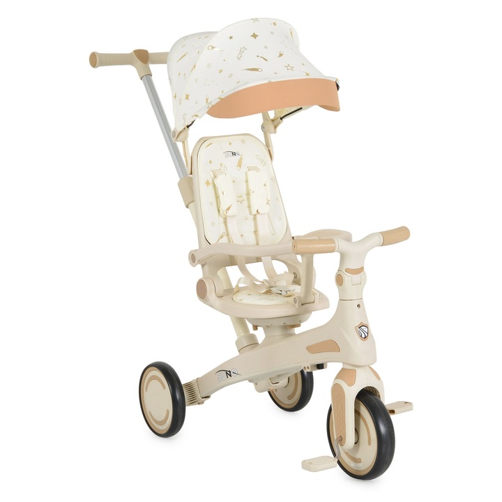 Триколка, Byox, Juno бежов