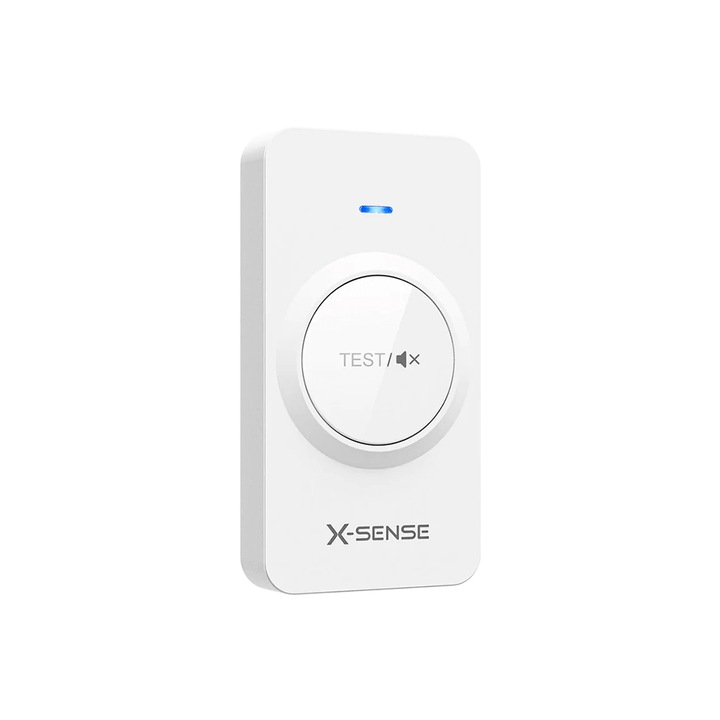 Telecomanda pentru senzor fum/CO X-Sense RC01, 868 MHz, 15m