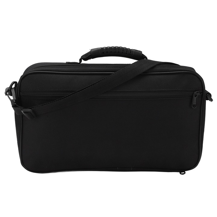 Чанта за обой, Enforose, водоустойчив материал, черна, 2 начина на транспортиране