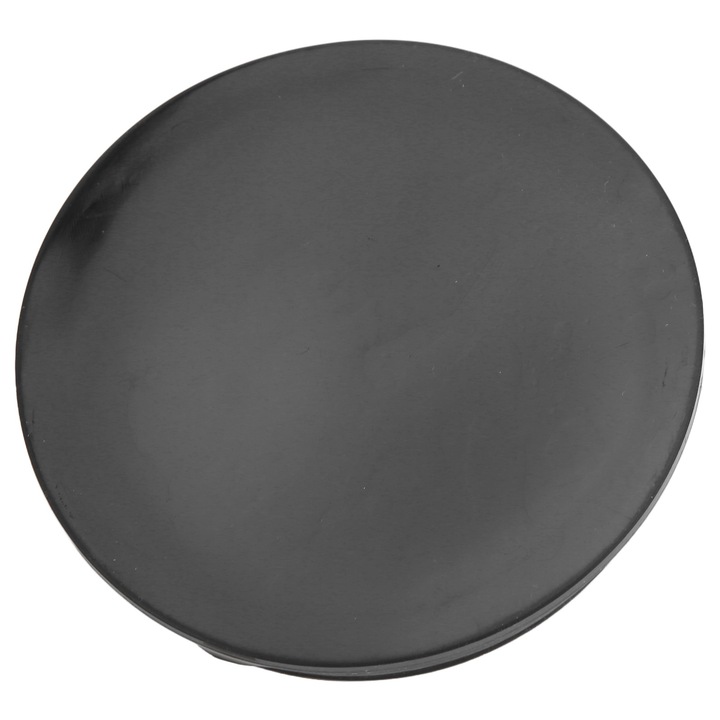 Долен капак за етерни барабани, Enforose, силикон, черен, устойчив на износване, 13-15 тона