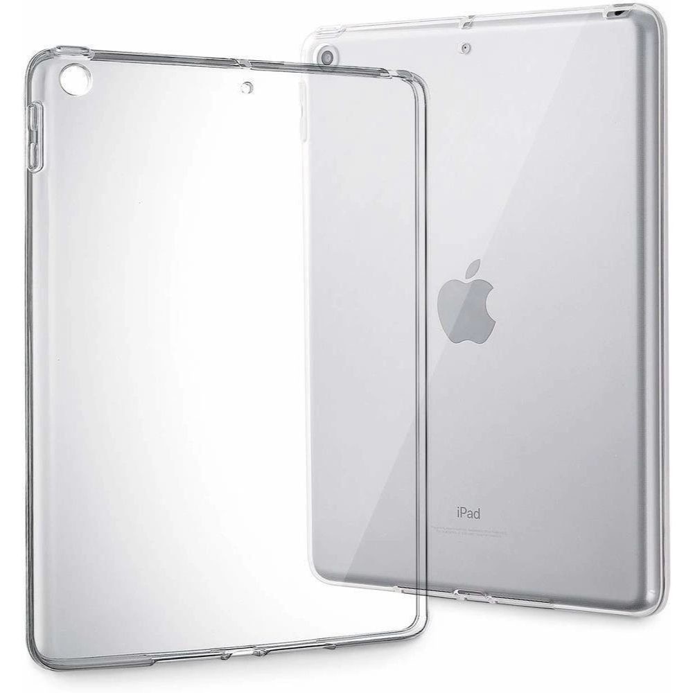 Husa compatibila cu tableta Samsung Galaxy Tab S7 Lite TPU, subtire, Transparenta
