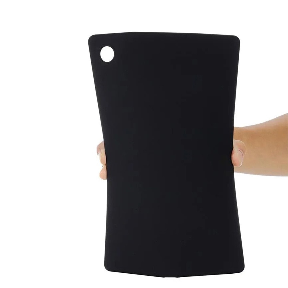Husa compatibila cu tableta Samsung Galaxy Tab S8 Ultra TPU, subtire, Negru