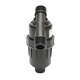 Filtru Y plastic cu sita 1 inch, 32mm pentru tub, furtun de irigare