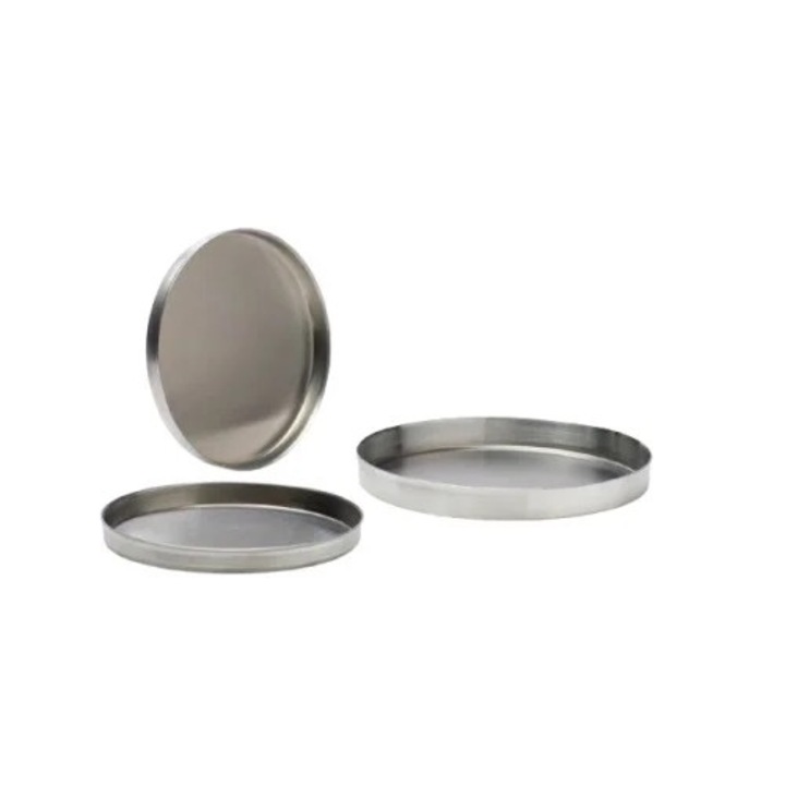 Tava Patiserie Soing, Rotunda, Aluminiu 1,5 mm, 32 x 5 cm