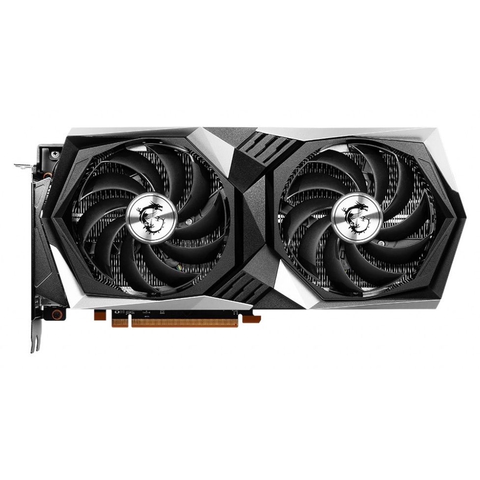 Placa video MSI GeForce RTX 3060 VENTUS 2X OC 12 GB GDDR6 192 bit