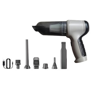 CBINE Aspirateur à main sans fil 9000 Pa - 120 W - Rechargeable - Avec