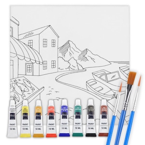 Seturi pictura si desen