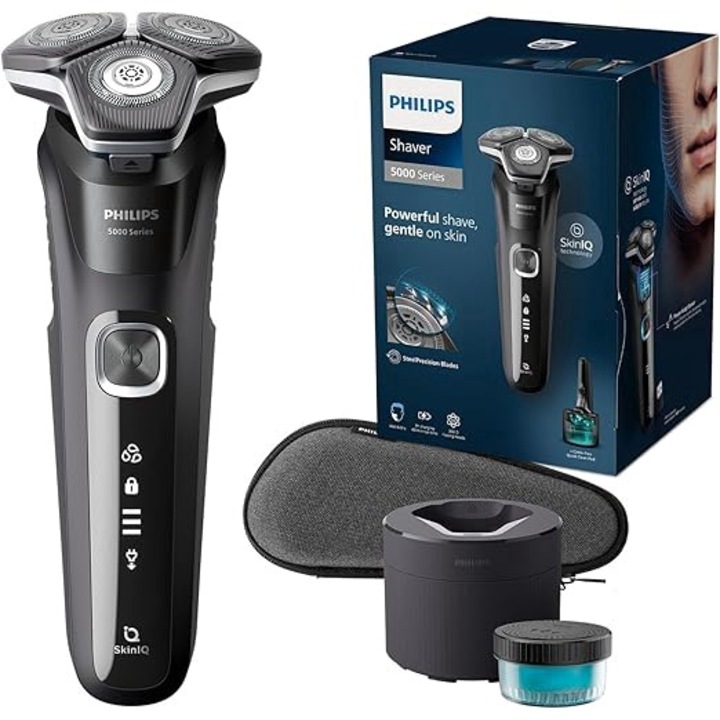Електрическа самобръсначка Philips S5898/50 Series 5000