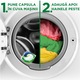 Detergent de rufe capsule Ariel Allin1 PODS Mountain Spring, 33 Spalari