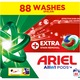 Detergent de rufe capsule Ariel Allin1 PODS + Extra Stain Removal, 88 Spalari