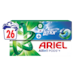 Detergent de rufe capsule Ariel Allin1 PODS+ Touch of Lenor Fresh Air, 26 Spalari