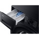 Masina de spalat rufe slim Samsung WW90DG5G34ABLE, 9 kg, 1400 rpm, Clasa A, AI Ecobubble, Super Speed 39, SpaceMax, Hygiene Steam, Smart Things, Digital Inverter Motor, Negru