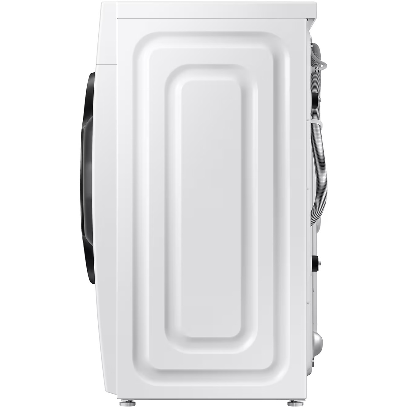 Masina de spalat rufe Samsung WW90DG5G34AELE, 9 kg, 1400 rpm, Clasa A, AI Ecobubble, Super Speed 39, SpaceMax, Hyhiene Steam, Smart Things, Digital Inverter Motor, Alb