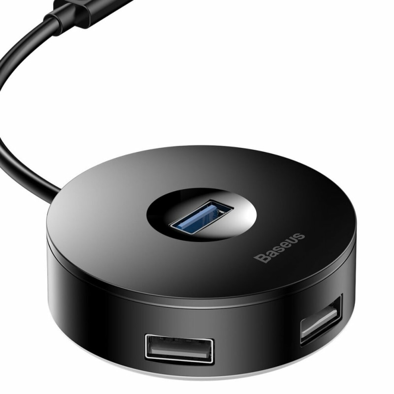 Hub CalDigit Thunderbolt 4 Element, cablu TBT4 0, 8m - eMAG.ro