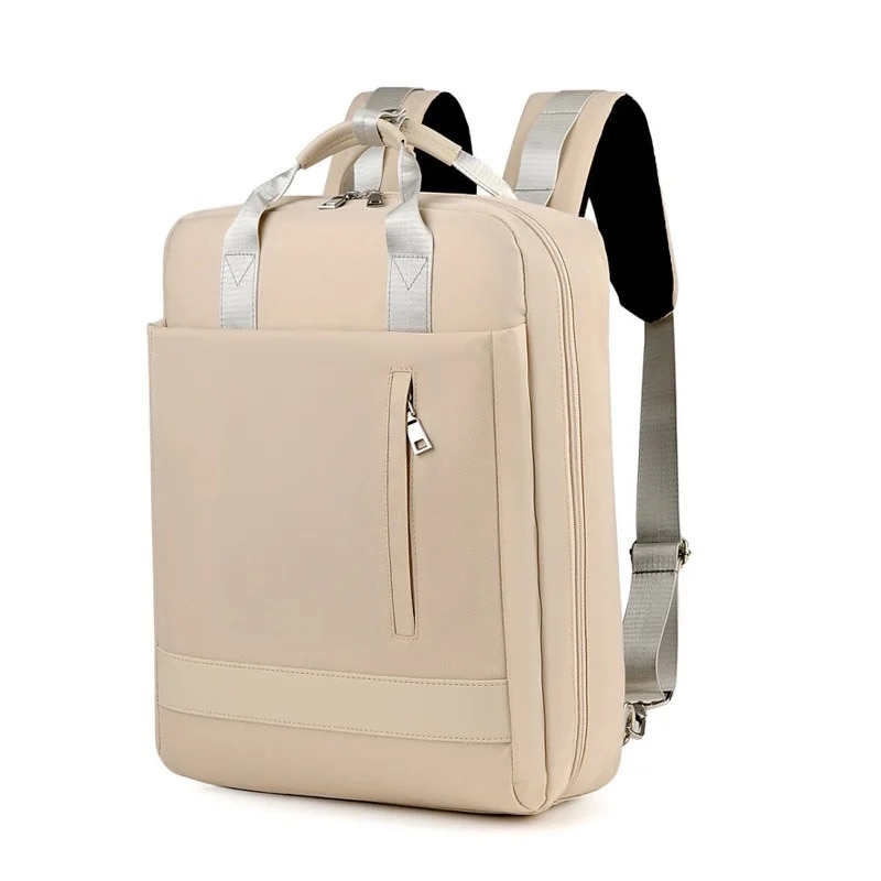 Rucsac laptop 15.6/17.3 inch, impermeabil, dimensiuni 40x30x11cm/44x33x11cm, negru, set
