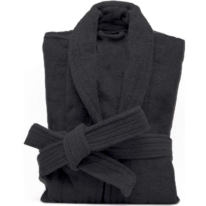 Halat de baie, Unisex, Bumbac, calitate Premium