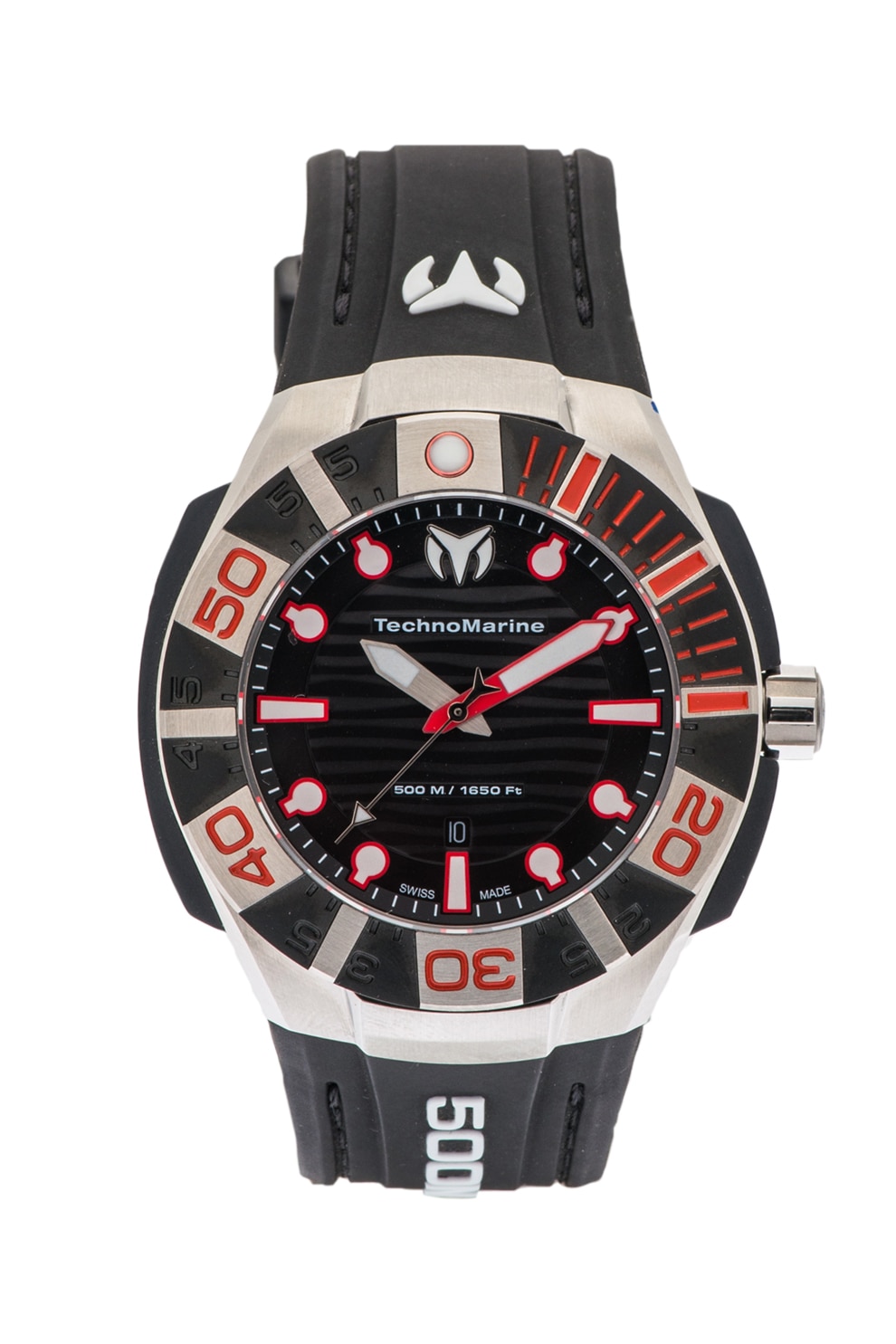 Technomarine 2025 black reef