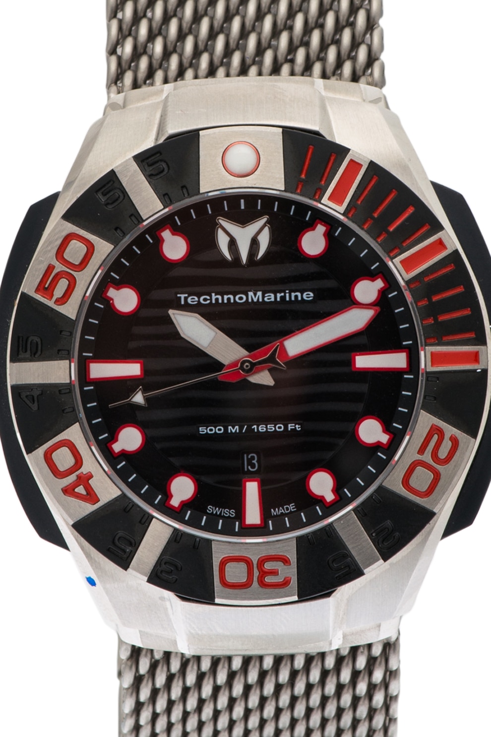 Technomarine reef 2025